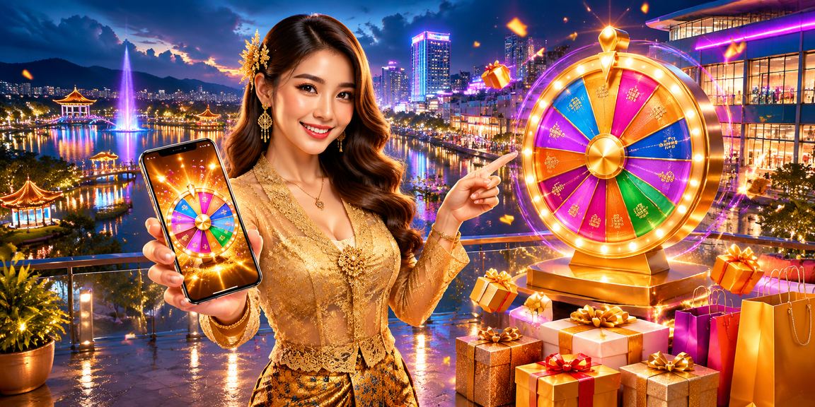Permainan slot bertuah bergaya kebaya Malaysia di platform 125i