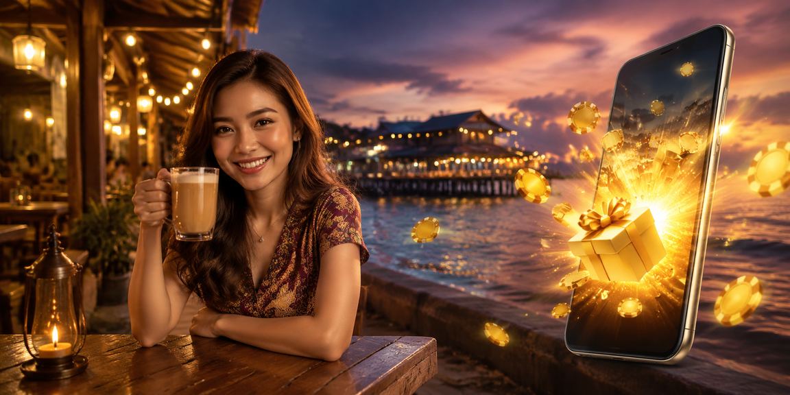Pengguna VIP 125i Malaysia menikmati bonus melalui aplikasi mudah alih