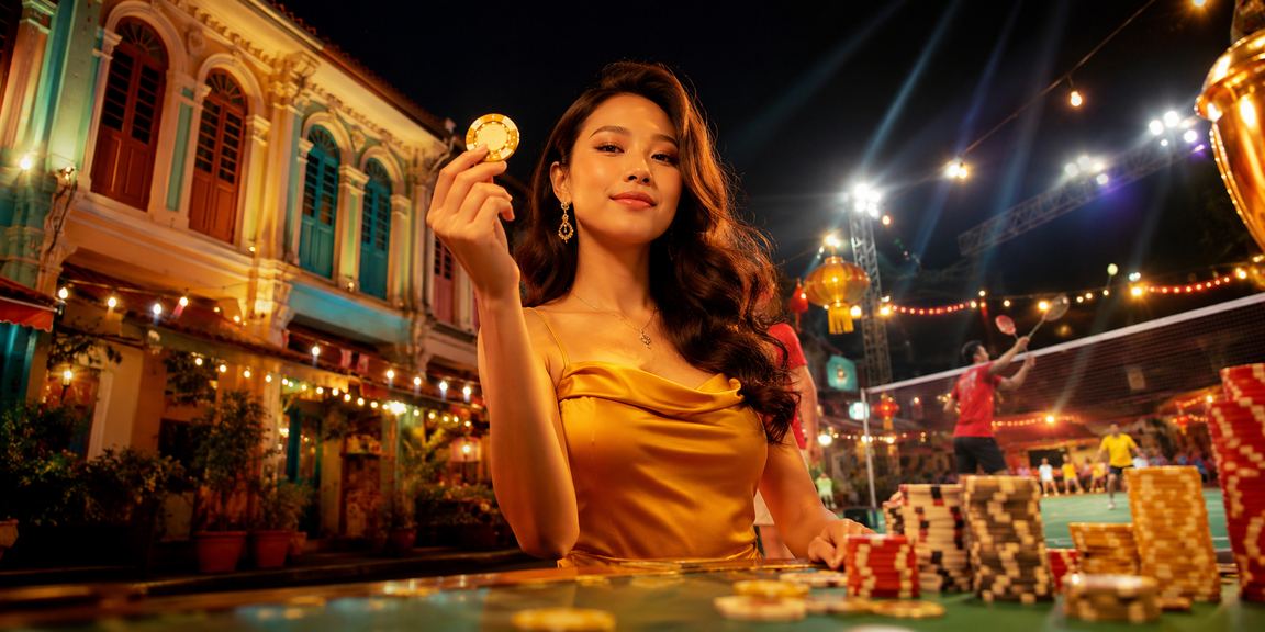 Permainan poker Penang dengan nilai promosi dan bonus tambahan dari 125i