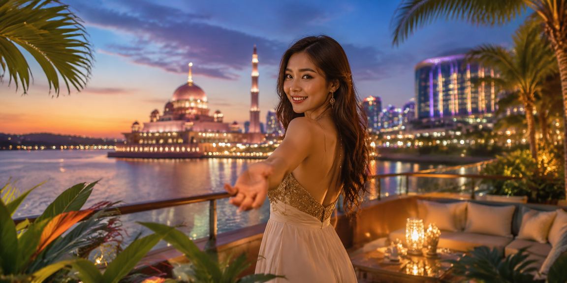 Paparan platform hiburan kasino 125i di Putrajaya dengan perlindungan privasi pengguna