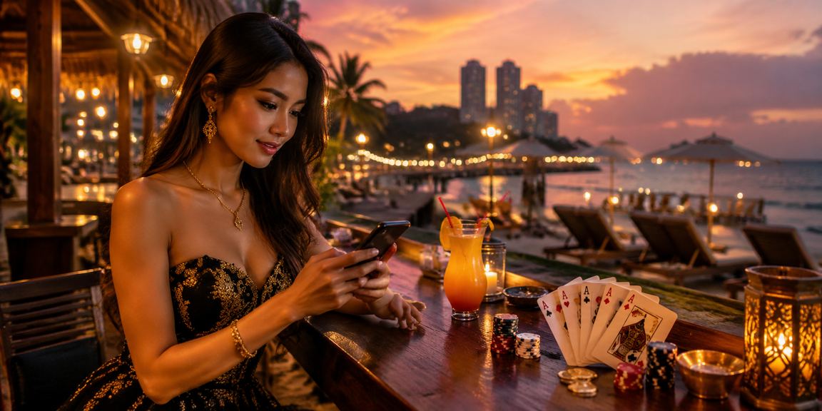 Permainan slot bertema tradisional Teen Patti dari Terengganu di 125i
